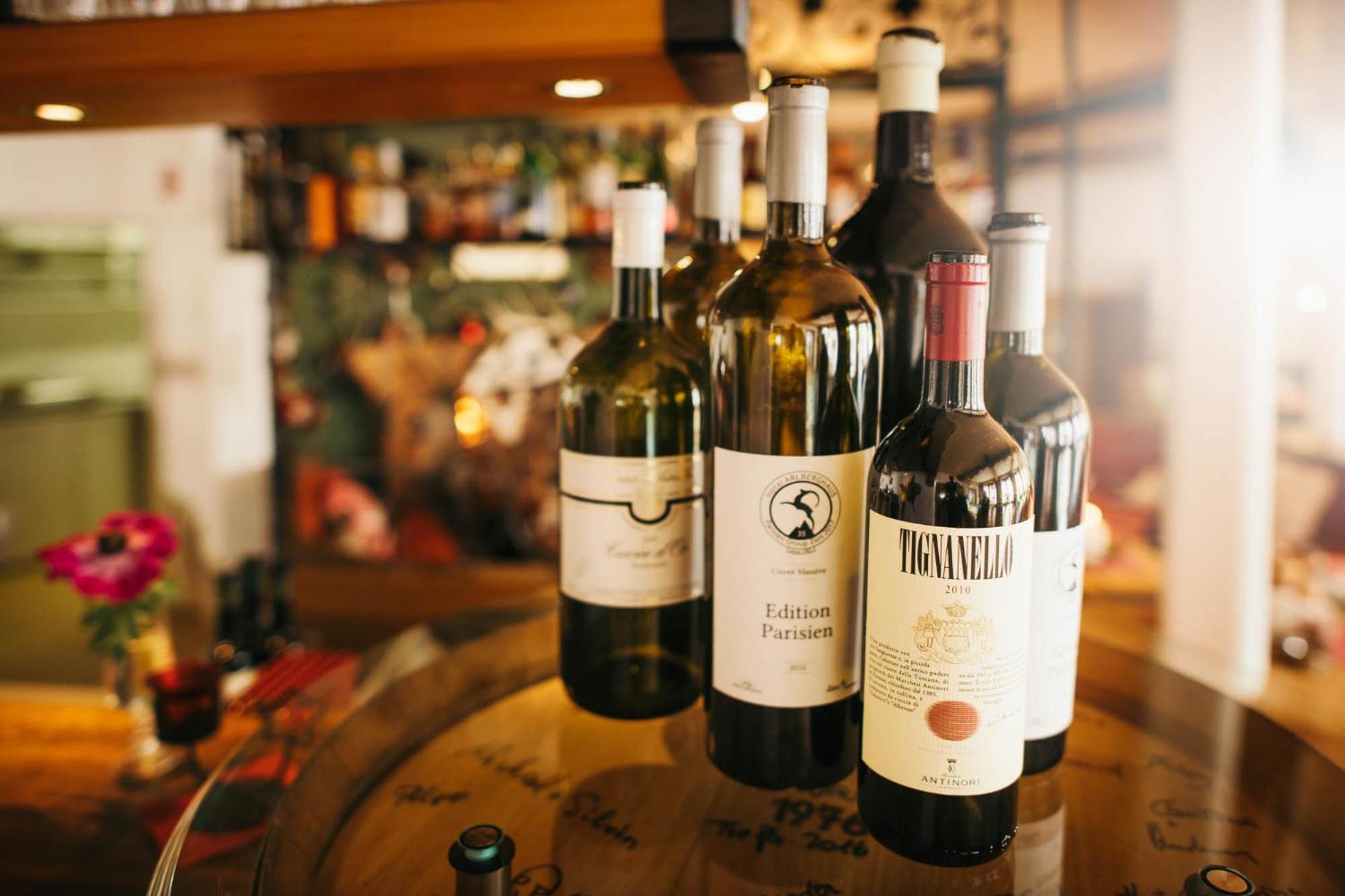 阿尔伯格酒店 Zürs 外观 照片