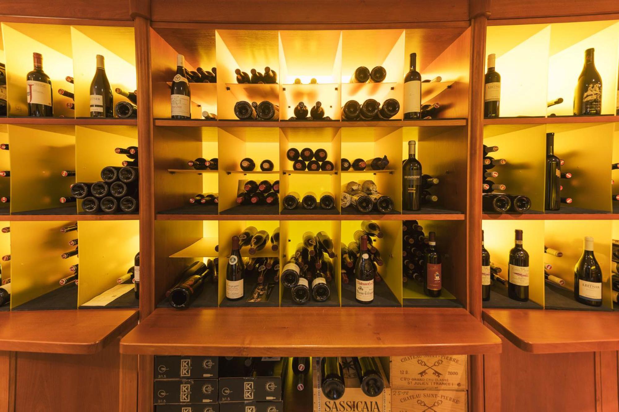 阿尔伯格酒店 Zürs 外观 照片