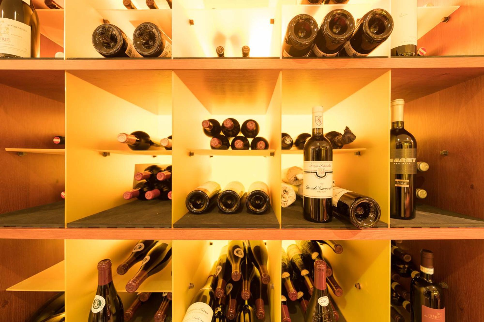 阿尔伯格酒店 Zürs 外观 照片